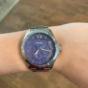 Fossil watch
